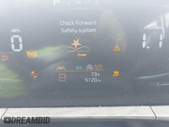 2024 Kia Telluride EX X-Line с VIN 5XYP3DGC7RG542510, выставлен на аукционе IAAI как лот 42221416 с пробегом 5 120 миль миль и . История ставок и продаж доступна на DreamBid. Изображение 16.