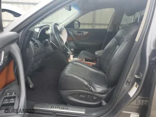 2012 Infiniti FX35 with VIN JN8AS1MU7CM122549, listed as a Copart auction lot 70197194 with 115,158 mi miles and Salvage Title. Bid and sale history available at carsss.com. Image 7.