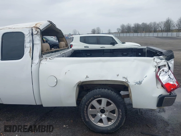 2009 Chevrolet Silverado 1500 LT with VIN 1GCEK29J69Z290440, listed as a IAAI auction lot 41469678 with 278,325 mi miles. Bid and sale history available at carsss.com. Image 15.