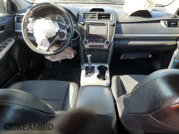 2012 Toyota Camry L with VIN 4T1BF1FK9CU164829, listed as a Copart auction lot 54930775 with 272,126 mi miles and Salvage Title. Bid and sale history available at DreamBid. Image 8.
