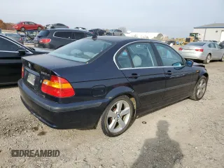 2005 BMW 3 Series 330xi with VIN WBAEW53485PN40059, listed as a Copart auction lot 78430624 with 156,628 mi miles and Clean Title. Bid and sale history available at DreamBid. Image 3.
