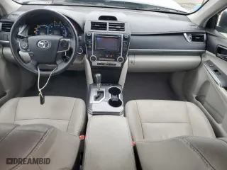 2012 Toyota Camry Hybrid XLE with VIN 4T1BD1FK2CU033165, listed as a Copart auction lot 51022425 with 90,367 mi miles and Salvage Title. Bid and sale history available at carsss.com. Image 8.