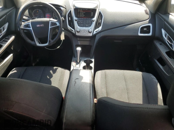 2012 GMC Terrain SLE-2 with VIN 2GKFLSE5XC6307550, listed as a Copart auction lot 43756565 with 146,002 mi miles and Clean Title. Bid and sale history available at carsss.com. Image 8.