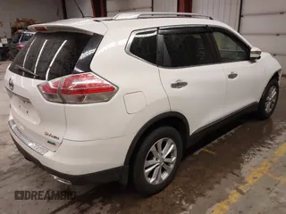 2014 Nissan Rogue SL with VIN 5N1AT2MV5EC771438, listed as a IAAI auction lot 40928208 with 138,910 mi miles and . Bid and sale history available at DreamBid. Image 4.