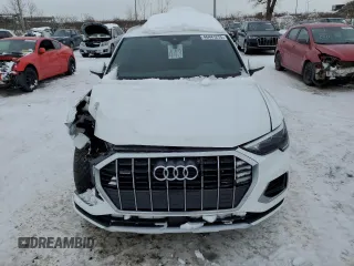 2022 Audi Q3 Premium Plus z VIN WA1BUCF30N1031471, wystawiony jako Copart lot #46441275 z przebiegiem 33 268 mil mil oraz Szkoda całkowita • Salvage title. Historia ofert i sprzedaży dostępna na DreamBid. Obrazek 5.