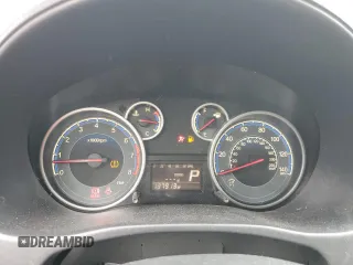 2011 Suzuki SX4 Crossover with VIN JS2YB5A30B6302560, listed as a Copart auction lot 66270184 with 137,913 mi miles and Salvage Title. Bid and sale history available at carsss.com. Image 9.