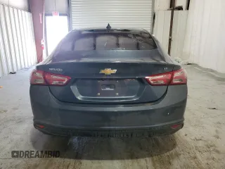 2020 Chevrolet Malibu LT with VIN 1G1ZD5ST7LF066684, listed as a Copart auction lot 55778575 with 159,922 mi miles and Clean Title. Bid and sale history available at DreamBid. Image 6.