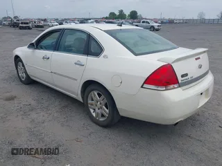 2007 Chevrolet Impala LTZ with VIN 2G1WU58R179210484, listed as a IAAI auction lot 42004368 with 153,837 mi miles and . Bid and sale history available at DreamBid. Image 3.