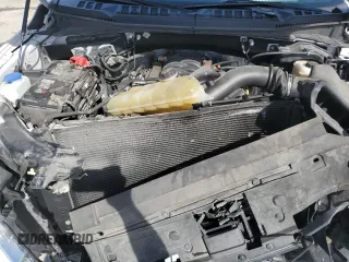 2019 Ford F-150 XL with VIN 1FTFW1E5XKFC17414, listed as a Copart auction lot 54136535 with 85,336 mi miles and Salvage Title. Bid and sale history available at carsss.com. Image 11.