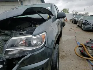 2017 Chevrolet Colorado 4WD WT with VIN 1GCGTBEN1H1203832, listed as a Copart auction lot 55103915 with 54,761 mi miles and Salvage title. Bid and sale history available at DreamBid. Image 14.