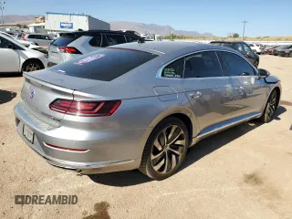 2019 Volkswagen Arteon SEL Premium R-Line z VIN WVWTR7AN8KE000839, wystawiony jako Copart lot #73440123 z przebiegiem 76 316 mil mil oraz . Historia ofert i sprzedaży dostępna na DreamBid. Obrazek 3.