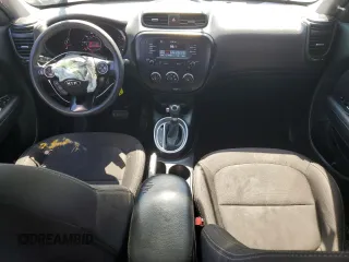 2019 Kia Soul z VIN KNDJN2A29K7010411, wystawiony jako Copart lot #58007565 z przebiegiem 52 203 mil mil oraz Szkoda całkowita • Salvage title. Historia ofert i sprzedaży dostępna na DreamBid. Obrazek 8.