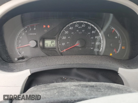 2011 Toyota Sienna LE AAS with VIN 5TDKK3DC4BS162352, listed as a Copart auction lot 56038945 with 181,678 mi miles and Salvage Title. Bid and sale history available at DreamBid. Image 9.
