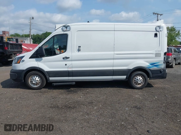 2023 Ford Transit с VIN 1FDBR1CG8PKA35716, выставлен на аукционе IAAI как лот 39803383 с пробегом 35 906 миль миль и . История ставок и продаж доступна на DreamBid. Изображение 14.