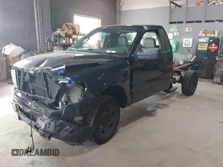 2009 Ford F-150 XL с VIN 1FTRF14WX9KB87999, выставлен на аукционе IAAI как лот 42423248 с пробегом 95 173 миль миль и . История ставок и продаж доступна на DreamBid. Изображение 2.