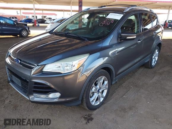 2015 Ford Escape Titanium с VIN 1FMCU9J96FUC80071, выставлен на аукционе IAAI как лот 42311522 с пробегом 152 900 миль миль и . История ставок и продаж доступна на DreamBid. Изображение 17.