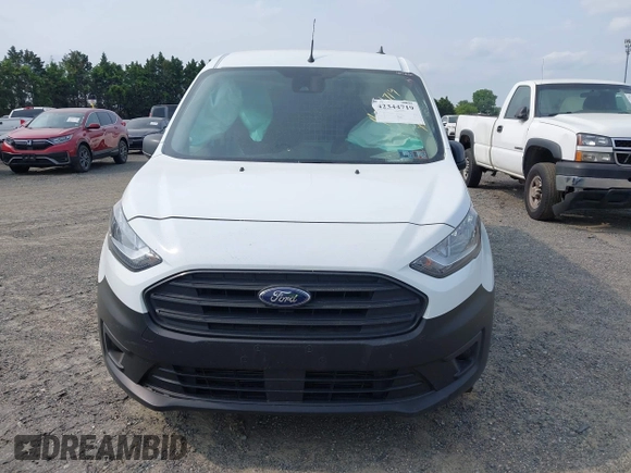 2023 Ford Transit Connect XL with VIN NM0LS7S26P1571914, listed as a IAAI auction lot 42344719 with Not provided miles and . Bid and sale history available at DreamBid. Image 11.