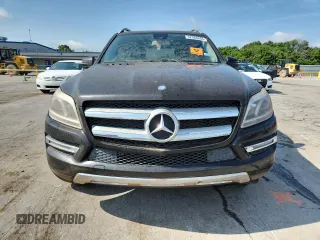 2014 Mercedes-Benz GL 450 with VIN 4JGDF7CE8EA333575, listed as a Copart auction lot 62966655 with 200,197 mi miles and Clean title. Bid and sale history available at DreamBid. Image 5.