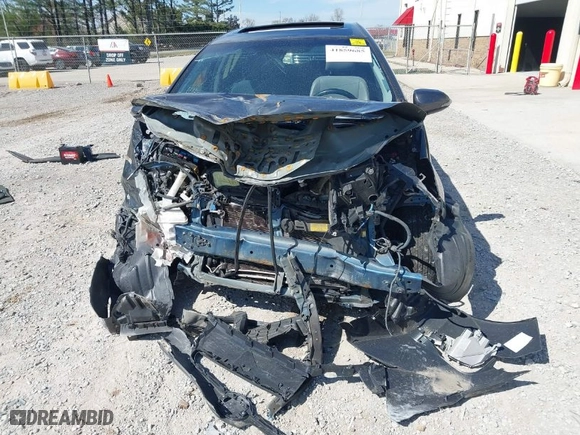 2015 Toyota Prius c One with VIN JTDKDTB31F1096438, listed as a IAAI auction lot 41859685 with 208,302 mi miles. Bid and sale history available at carsss.com. Image 6.