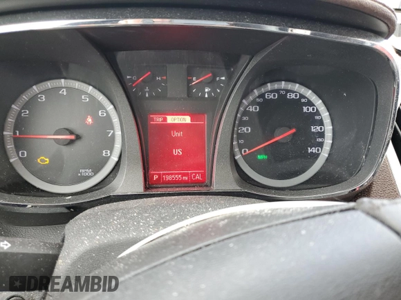 2015 GMC Terrain SLT with VIN 2GKALTEK7F6257281, listed as a Copart auction lot 49139715 with 198,555 mi miles and Clean title. Bid and sale history available at DreamBid. Image 9.