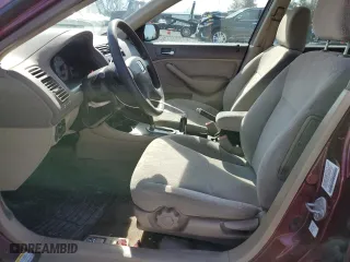 2002 Honda Civic EX with VIN 1HGES26832L045591, listed as a Copart auction lot 88445945 with 223,749 mi miles and Salvage Title. Bid and sale history available at carsss.com. Image 7.
