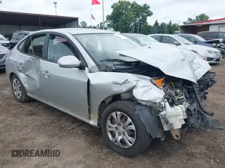 2010 Hyundai Elantra GLS with VIN KMHDU4AD7AU108197, listed as a IAAI auction lot 42732467 with 170,001 mi miles and . Bid and sale history available at DreamBid. Image 1.