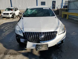 2017 Buick Regal with VIN 2G4GM5EX7H9166793, listed as a Copart auction lot 45308455 with 158,941 mi miles and Non Repairable. Bid and sale history available at carsss.com. Image 5.