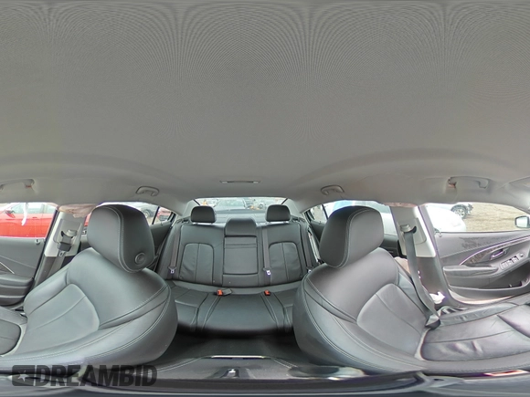 2016 Buick LaCrosse Sport Touring with VIN 1G4G45G33GF254109, listed as a Copart auction lot 86639084 with 26,722 mi miles and Salvage Title. Bid and sale history available at carsss.com. Image 14.