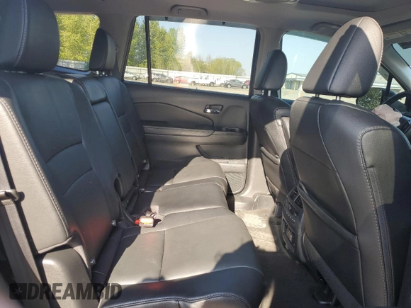 2019 Honda Pilot Touring 8-Passenger z VIN 5FNYF6H9XKB067331, wystawiony jako Copart lot #54424905 z przebiegiem 93 991 mil mil oraz Szkoda całkowita • Salvage title. Historia ofert i sprzedaży dostępna na DreamBid. Obrazek 11.