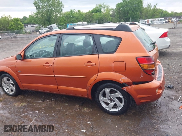 2005 Pontiac Vibe z VIN 5Y2SL66865Z436726, wystawiony jako IAAI lot #42227219 z przebiegiem 266 939 mil mil oraz . Historia ofert i sprzedaży dostępna na DreamBid. Obrazek 14.