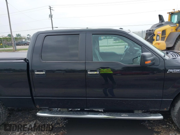 2013 Ford F-150 XL z VIN 1FTFW1EF4DFB58310, wystawiony jako IAAI lot #42459924 z przebiegiem 139 059 mil mil oraz . Historia ofert i sprzedaży dostępna na DreamBid. Obrazek 13.