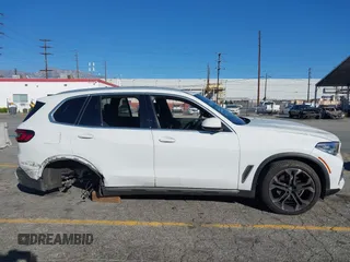 2022 BMW X5 sDrive40i with VIN 5UXCR4C04N9M61676, listed as a IAAI auction lot 41131319 with 29,731 mi miles. Bid and sale history available at carsss.com. Image 13.