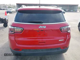2017 Jeep Compass Latitude с VIN 3C4NJCBB6HT669102, выставлен на аукционе IAAI как лот 42084147 с пробегом 112 972 миль миль и . История ставок и продаж доступна на DreamBid. Изображение 16.