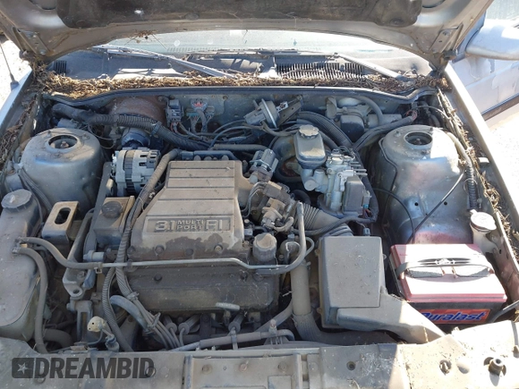 1992 Chevrolet Corsica LT z VIN 1G1LT53T9NY154246, wystawiony jako IAAI lot #41834072 z przebiegiem 87 587 mil mil oraz . Historia ofert i sprzedaży dostępna na DreamBid. Obrazek 10.