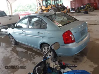 2010 Hyundai Accent GLS с VIN KMHCN4AC7AU527280, выставлен на аукционе IAAI как лот 42494671 с пробегом 232 468 миль миль и . История ставок и продаж доступна на DreamBid. Изображение 3.
