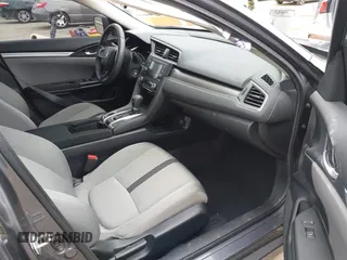 2020 Honda Civic LX with VIN 2HGFC2F64LH576765, listed as a IAAI auction lot 41881444 with 32,129 mi miles and . Bid and sale history available at DreamBid. Image 5.
