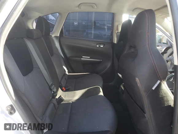 2013 Subaru WRX WRX with VIN JF1GR7E61DG881983, listed as a Copart auction lot 44549895 with 100,538 mi miles and Salvage title. Bid and sale history available at DreamBid. Image 10.