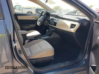 2015 Toyota Corolla L z VIN 5YFBURHE5FP252830, wystawiony jako IAAI lot #42234851 z przebiegiem 132 237 mil mil oraz . Historia ofert i sprzedaży dostępna na DreamBid. Obrazek 5.