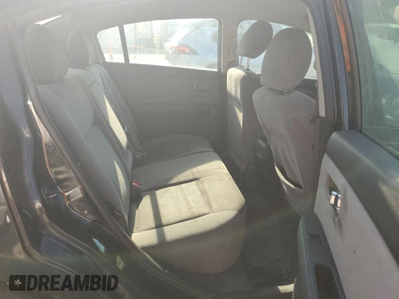 2012 Nissan Sentra S с VIN 3N1AB6AP3CL706547, выставлен на аукционе Copart как лот 62709845 с пробегом 170 000 миль миль и Чистый • Clean title. История ставок и продаж доступна на DreamBid. Изображение 10.