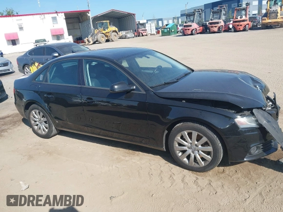2012 Audi A4 Premium с VIN WAUAFAFL8CN011228, выставлен на аукционе IAAI как лот 42289615 с пробегом 152 039 миль миль и . История ставок и продаж доступна на DreamBid. Изображение 13.