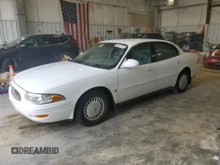 2000 Buick LeSabre Limited with VIN 1G4HR54K2YU261809, listed as a Copart auction lot 49637745 with 92,405 mi miles and Clean Title. Bid and sale history available at carsss.com. Image 1.