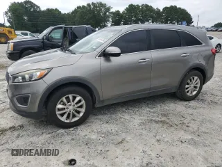 2017 Kia Sorento LX with VIN 5XYPG4A52HG225411, listed as a Copart auction lot 65947965 with 148,800 mi miles and Clean title. Bid and sale history available at DreamBid. Image 1.