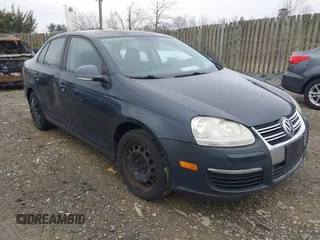 2009 Volkswagen Jetta S z VIN 3VWJM71K09M154233, wystawiony jako IAAI lot #41876480 z przebiegiem 196 569 mil mil oraz . Historia ofert i sprzedaży dostępna na DreamBid. Obrazek 1.