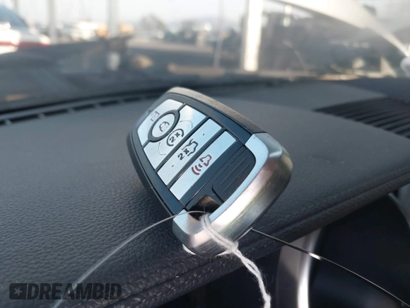 2021 Ford Mustang GT with VIN 1FA6P8CF1M5110879, listed as a IAAI auction lot 41451066 with 61,243 mi miles and . Bid and sale history available at DreamBid. Image 11.