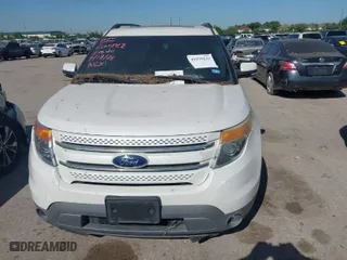 2014 Ford Explorer Limited with VIN 1FM5K8F88EGA74451, listed as a IAAI auction lot 41979233 with 146,436 mi miles. Bid and sale history available at carsss.com. Image 6.