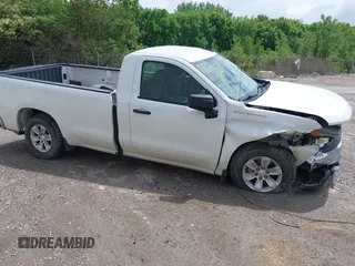 2021 Chevrolet Silverado 1500 Work Truck with VIN 3GCNWAEH6MG316044, listed as a IAAI auction lot 42144557 with 87,443 mi miles and . Bid and sale history available at DreamBid. Image 1.