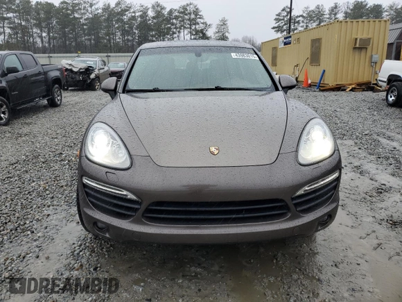 2013 Porsche Cayenne S с VIN WP1AB2A25DLA80568, выставлен на аукционе Copart как лот 43983015 с пробегом 105 779 миль миль и Списание • Salvage title. История ставок и продаж доступна на DreamBid. Изображение 5.