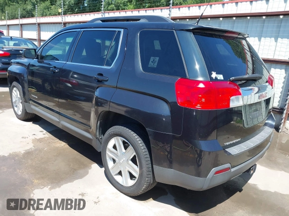 2011 GMC Terrain SLE-2 with VIN 2CTALSEC9B6349473, listed as a IAAI auction lot 42209985 with 164,529 mi miles and . Bid and sale history available at DreamBid. Image 3.