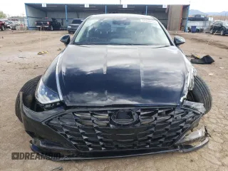 2022 Hyundai Sonata SEL z VIN KMHL64JA6NA218807, wystawiony jako Copart lot #54206435 z przebiegiem 29 756 mil mil oraz Szkoda całkowita • Salvage title. Historia ofert i sprzedaży dostępna na DreamBid. Obrazek 5.