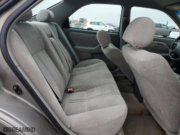 2000 Toyota Camry CE with VIN 4T1BG22K3YU681981, listed as a Copart auction lot 45733485 with 49,865 mi miles and Salvage Title. Bid and sale history available at carsss.com. Image 10.